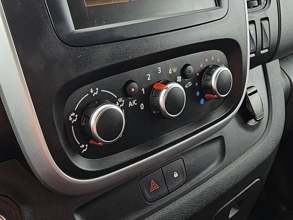Renault Trafic 2.0 DCI l1h1 2xzijdeur nap uit 2021, foto 11