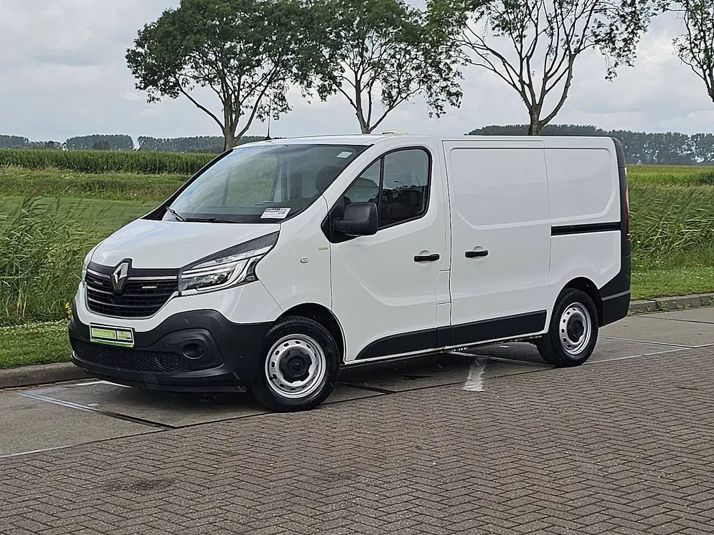 Renault Trafic 2.0 DCI l1h1 2xzijdeur nap uit 2021, foto 2