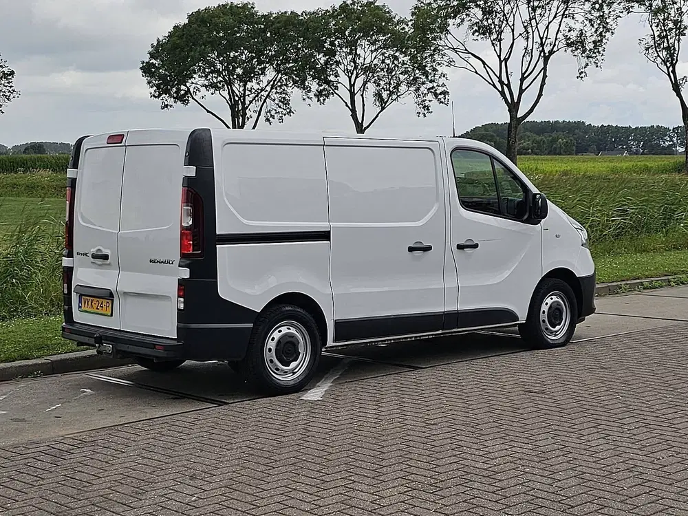 Renault Trafic 2.0 DCI l1h1 2xzijdeur nap uit 2021, foto 3