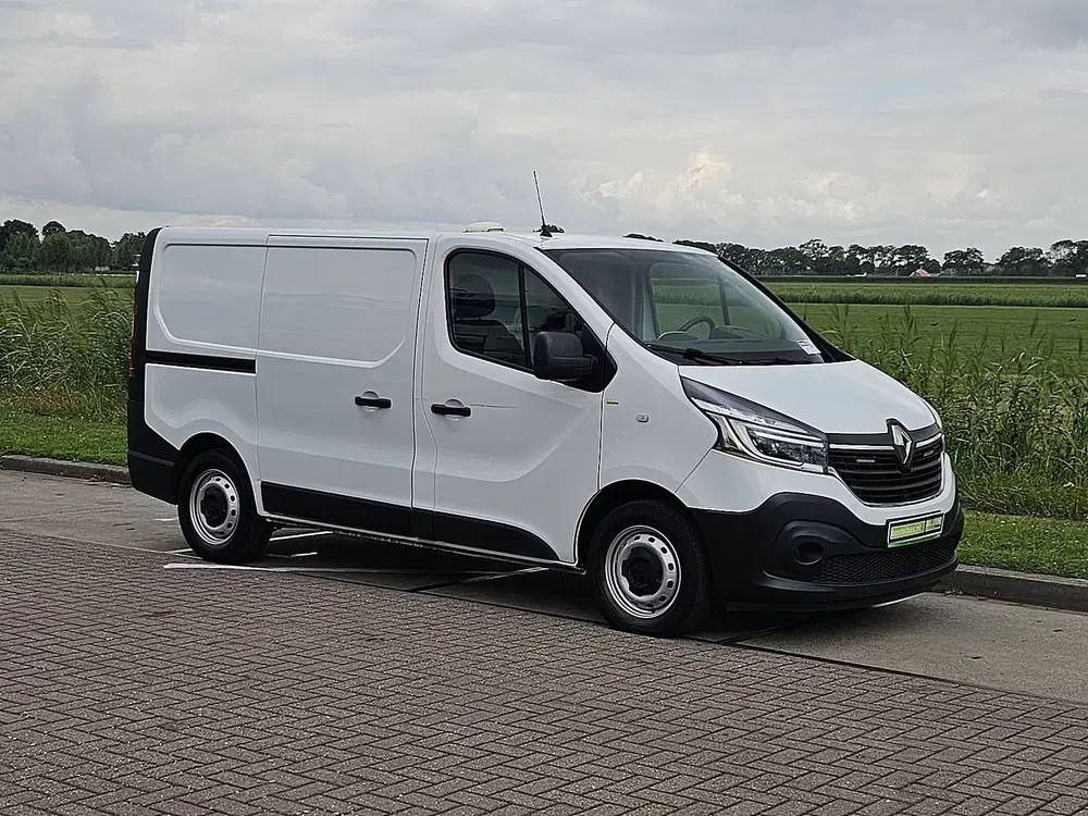 Renault Trafic 2.0 DCI l1h1 2xzijdeur nap uit 2021, foto 5