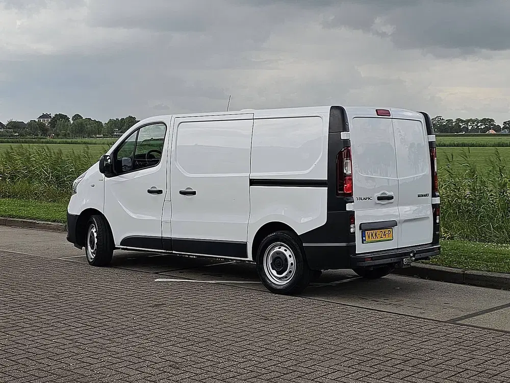 Renault Trafic 2.0 DCI l1h1 2xzijdeur nap uit 2021, foto 6
