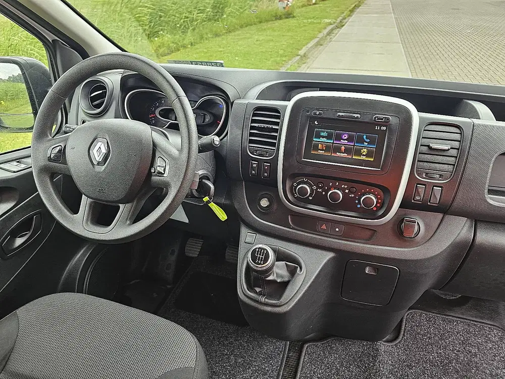 Renault Trafic 2.0 DCI l1h1 2xzijdeur nap uit 2021, foto 8