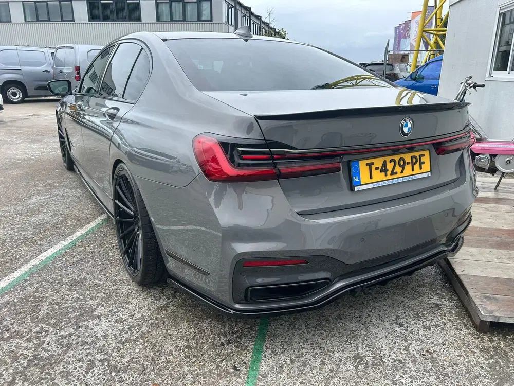 BMW 7-serie 730d High Executive m sport massage soft c uit 2022, foto 13
