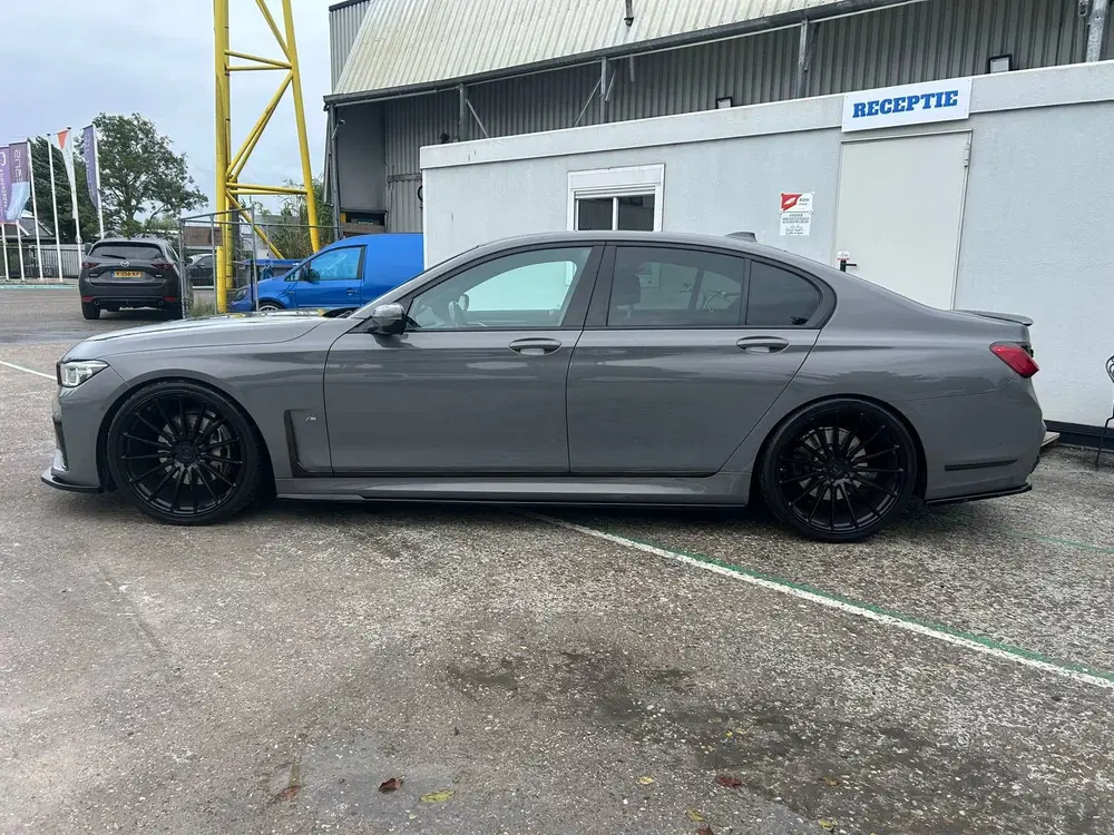 BMW 7-serie 730d High Executive m sport massage soft c uit 2022, foto 2