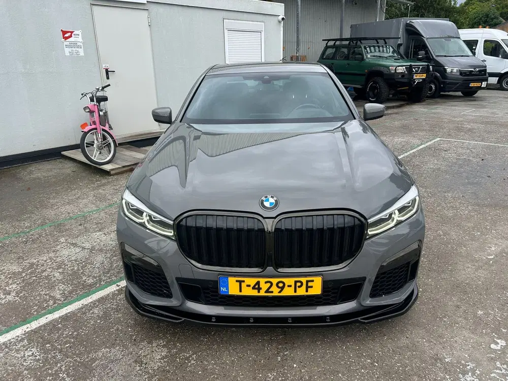 BMW 7-serie 730d High Executive m sport massage soft c uit 2022, foto 7