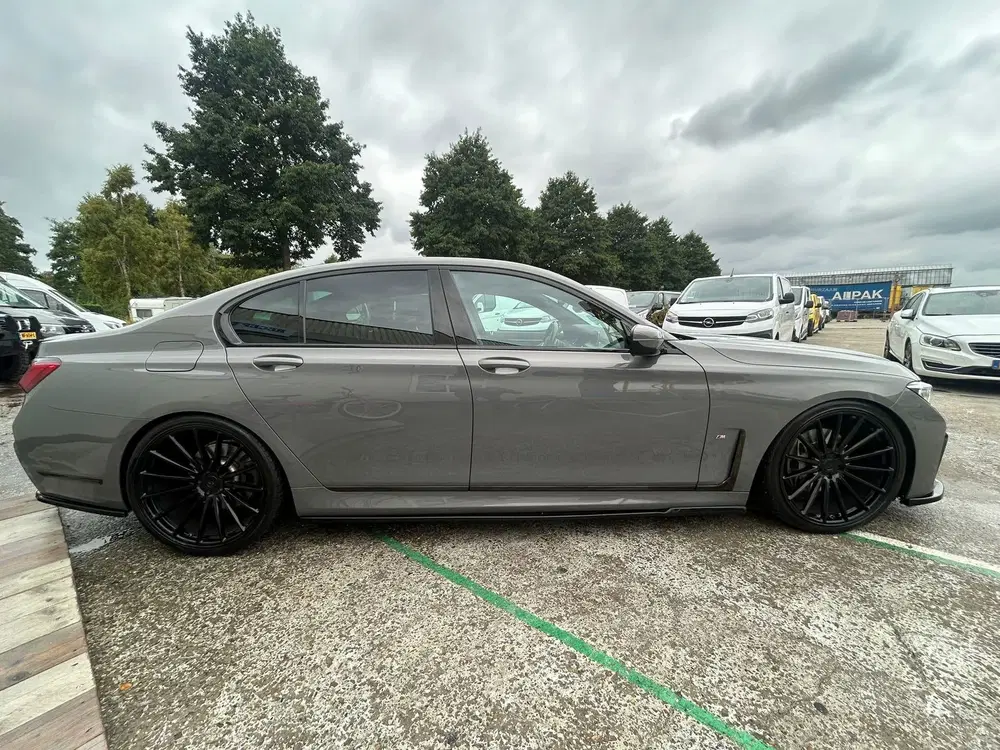 BMW 7-serie 730d High Executive m sport massage soft c uit 2022, foto 9