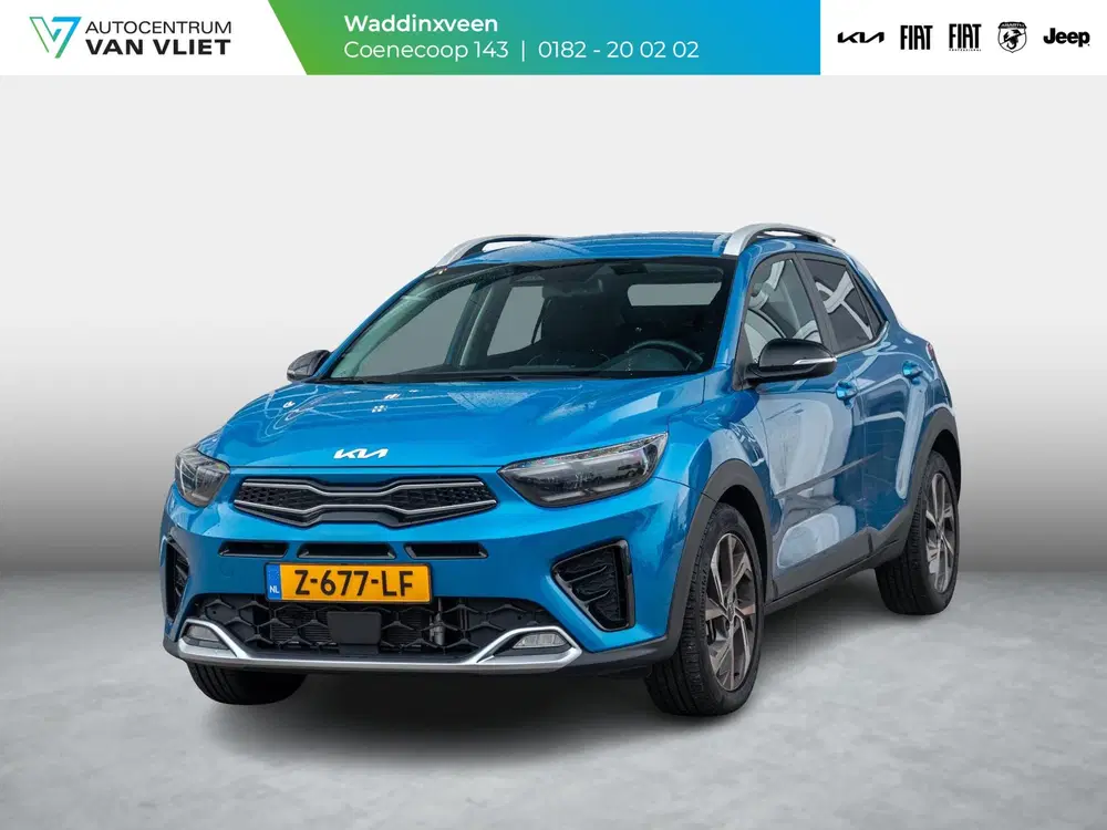 Kia Stonic 1.0 T-GDi MHEV GT-Line uit 2024