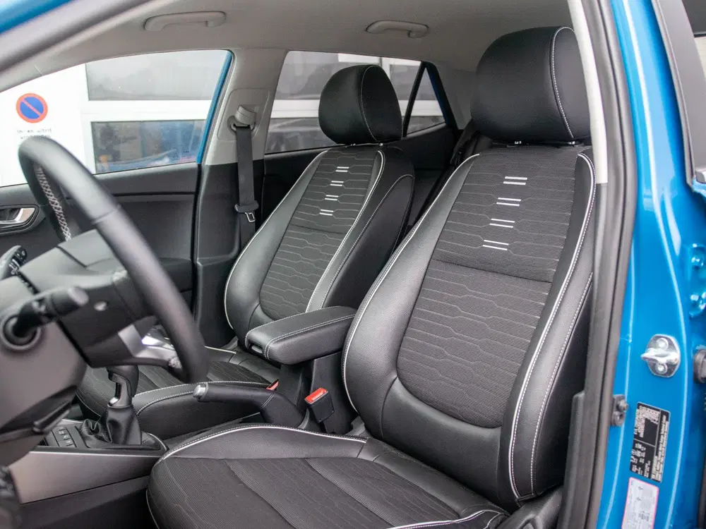 Kia Stonic 1.0 T-GDi MHEV GT-Line uit 2024, foto 10