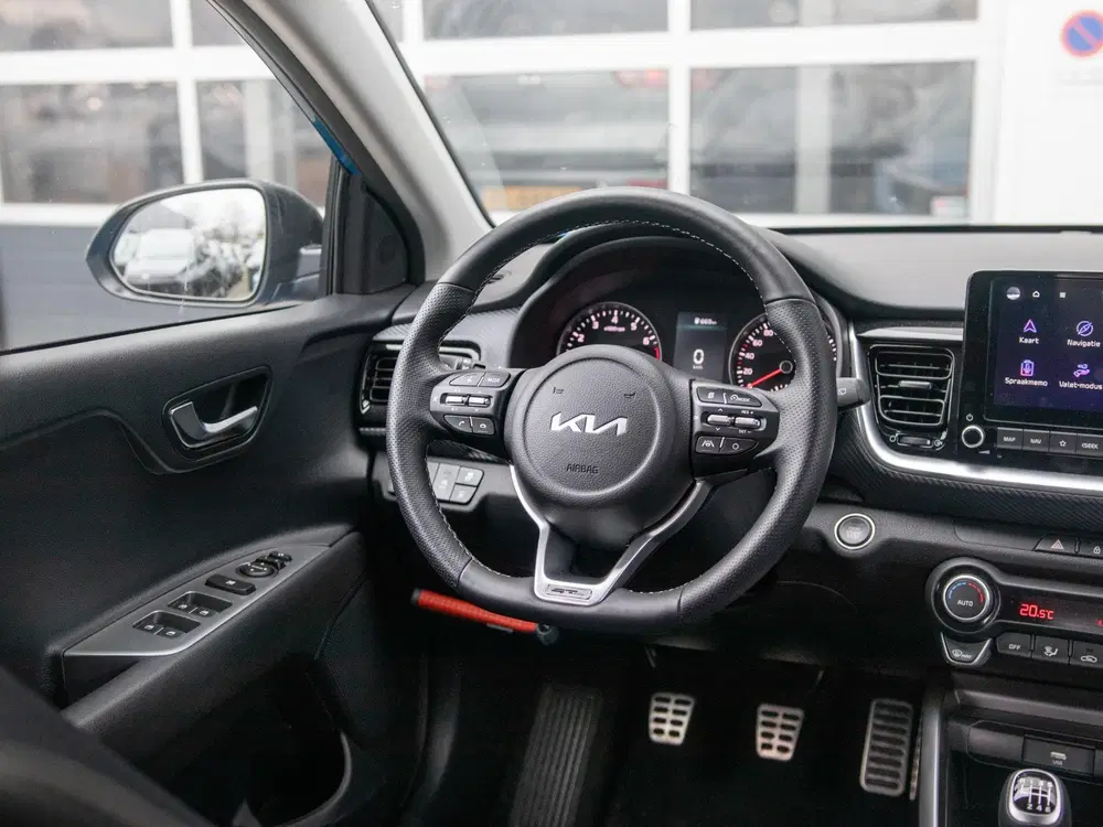 Kia Stonic 1.0 T-GDi MHEV GT-Line uit 2024, foto 13