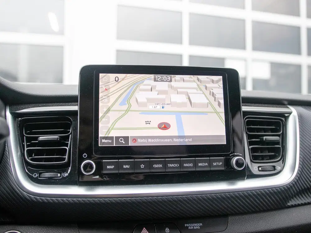 Kia Stonic 1.0 T-GDi MHEV GT-Line uit 2024, foto 14