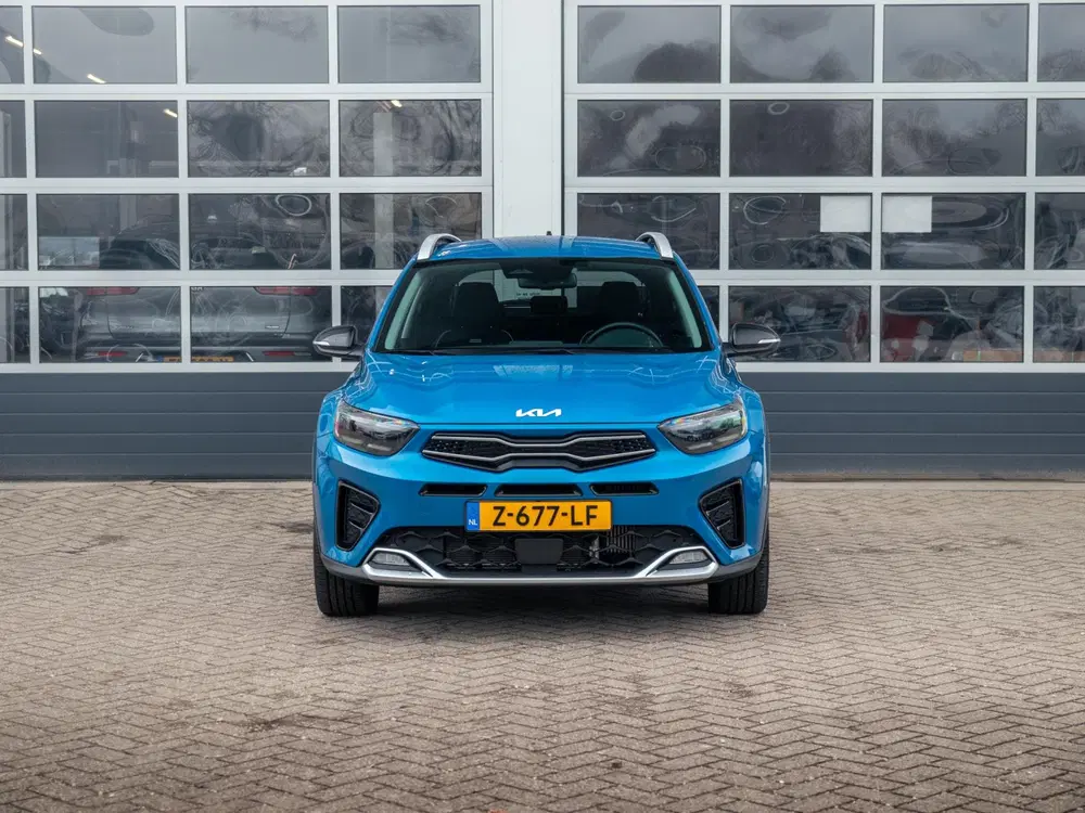 Kia Stonic 1.0 T-GDi MHEV GT-Line uit 2024, foto 2