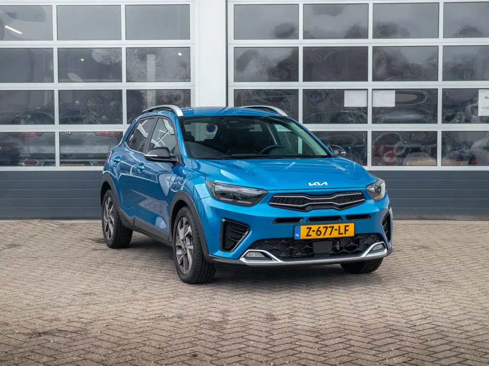 Kia Stonic 1.0 T-GDi MHEV GT-Line uit 2024, foto 3
