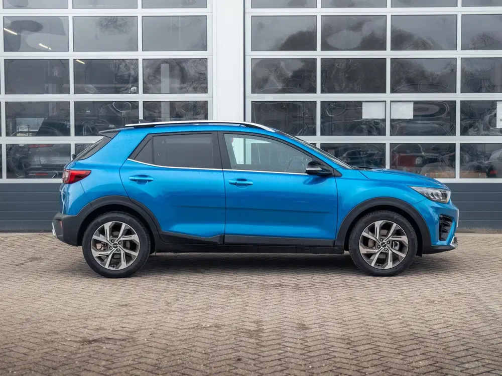 Kia Stonic 1.0 T-GDi MHEV GT-Line uit 2024, foto 4