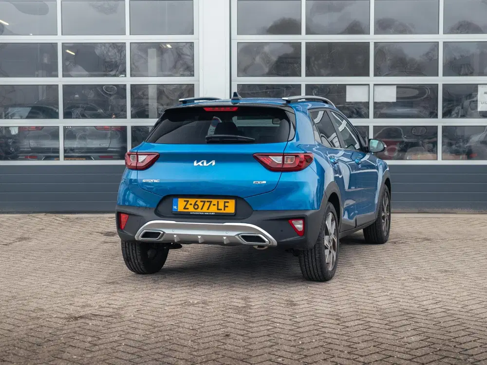 Kia Stonic 1.0 T-GDi MHEV GT-Line uit 2024, foto 5