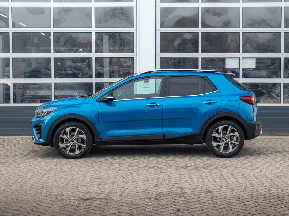 Kia Stonic 1.0 T-GDi MHEV GT-Line uit 2024, foto 8