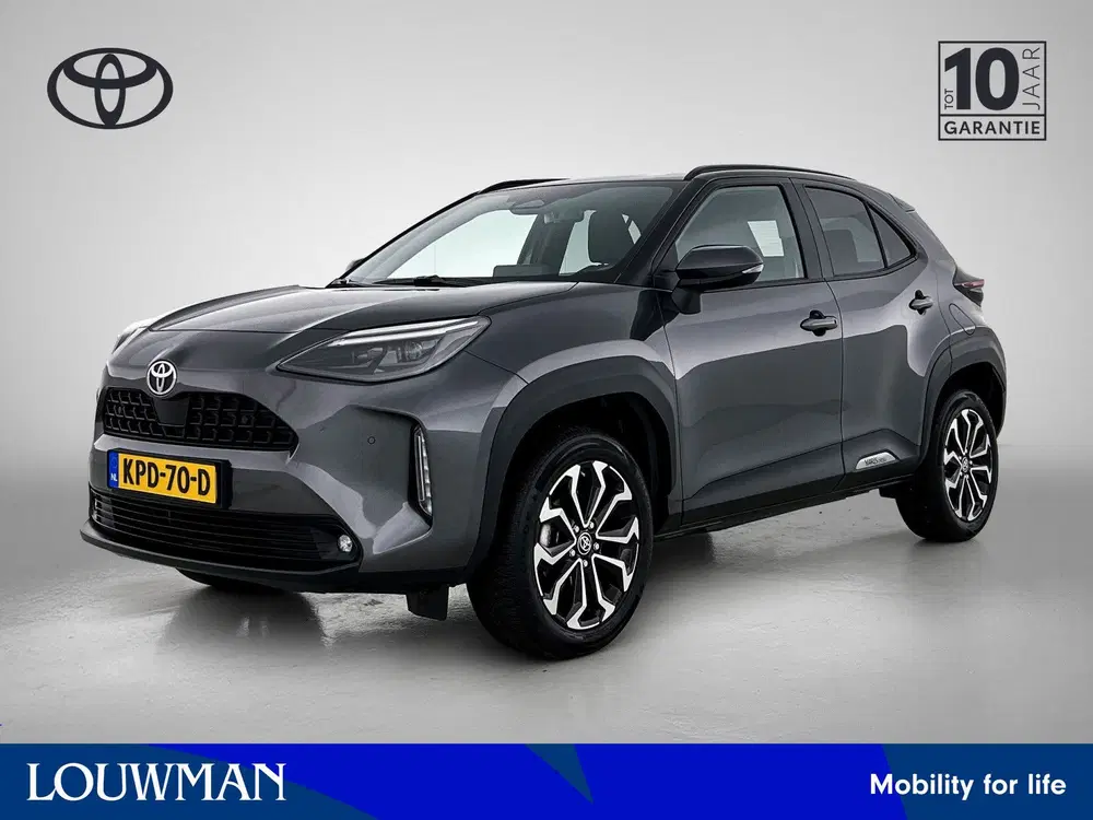 Toyota Yaris Cross 1.5 Hybrid 115 Dynamic uit 2025