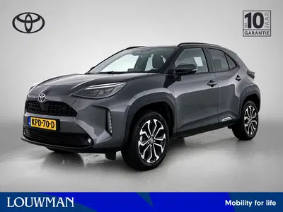 Toyota Yaris Cross 1.5 Hybrid 115 Dynamic uit 2025