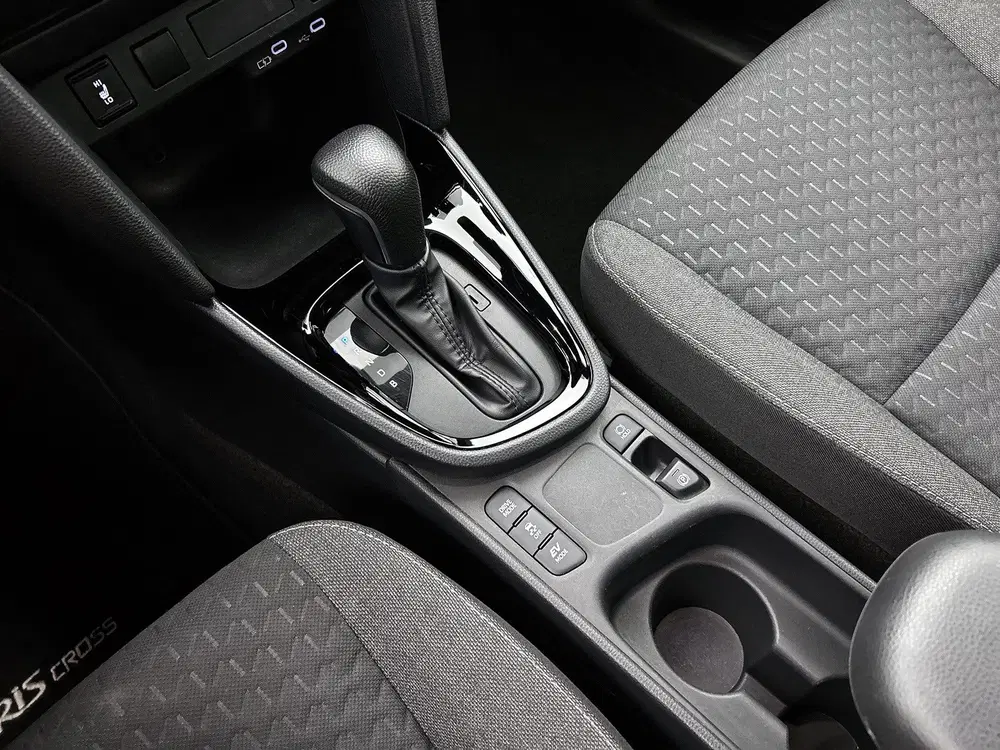 Toyota Yaris Cross 1.5 Hybrid 115 Dynamic uit 2025, foto 10