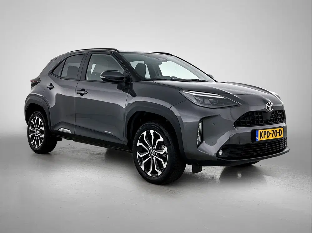 Toyota Yaris Cross 1.5 Hybrid 115 Dynamic uit 2025, foto 12