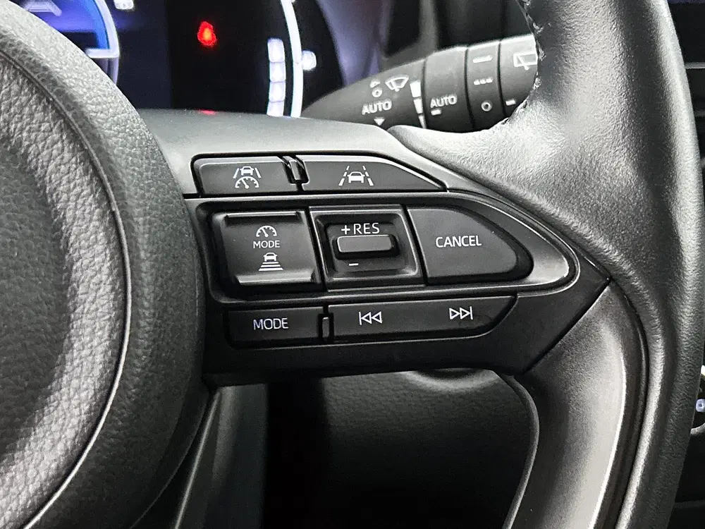 Toyota Yaris Cross 1.5 Hybrid 115 Dynamic uit 2025, foto 14