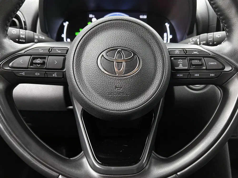 Toyota Yaris Cross 1.5 Hybrid 115 Dynamic uit 2025, foto 17