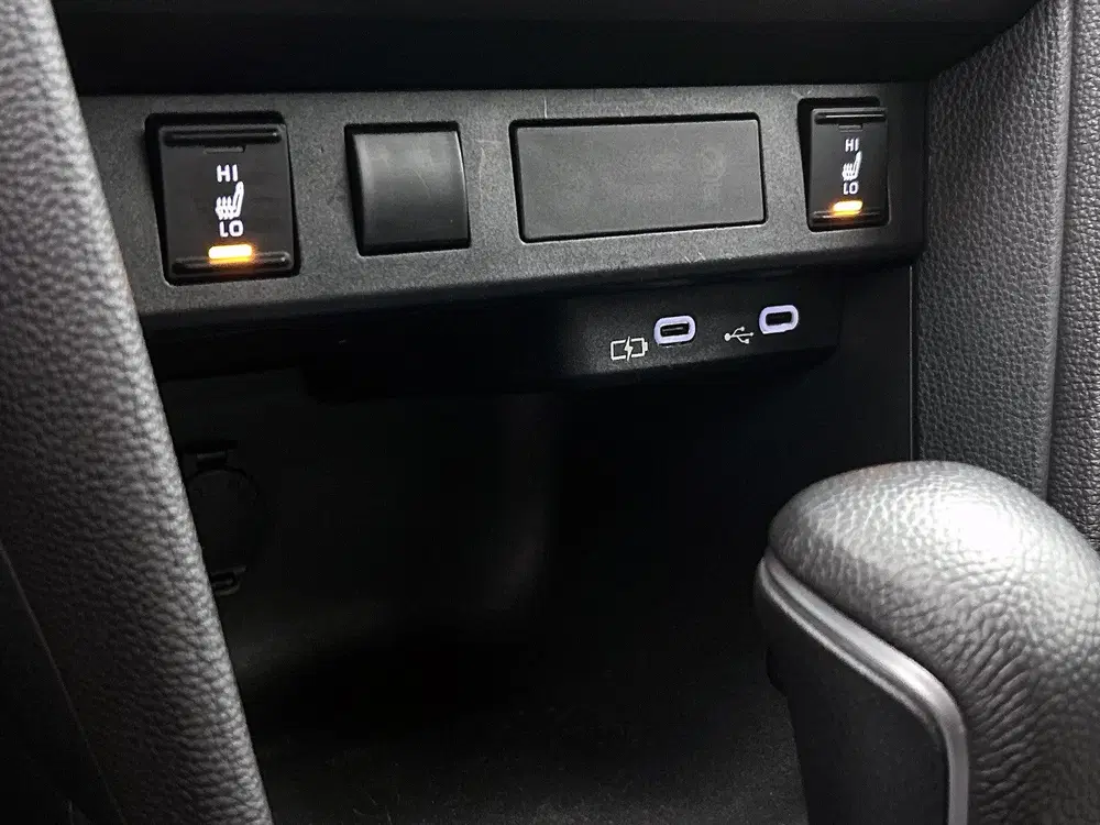 Toyota Yaris Cross 1.5 Hybrid 115 Dynamic uit 2025, foto 18