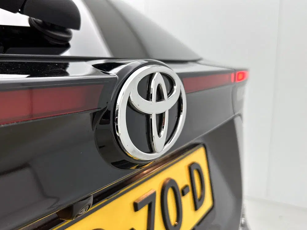 Toyota Yaris Cross 1.5 Hybrid 115 Dynamic uit 2025, foto 19