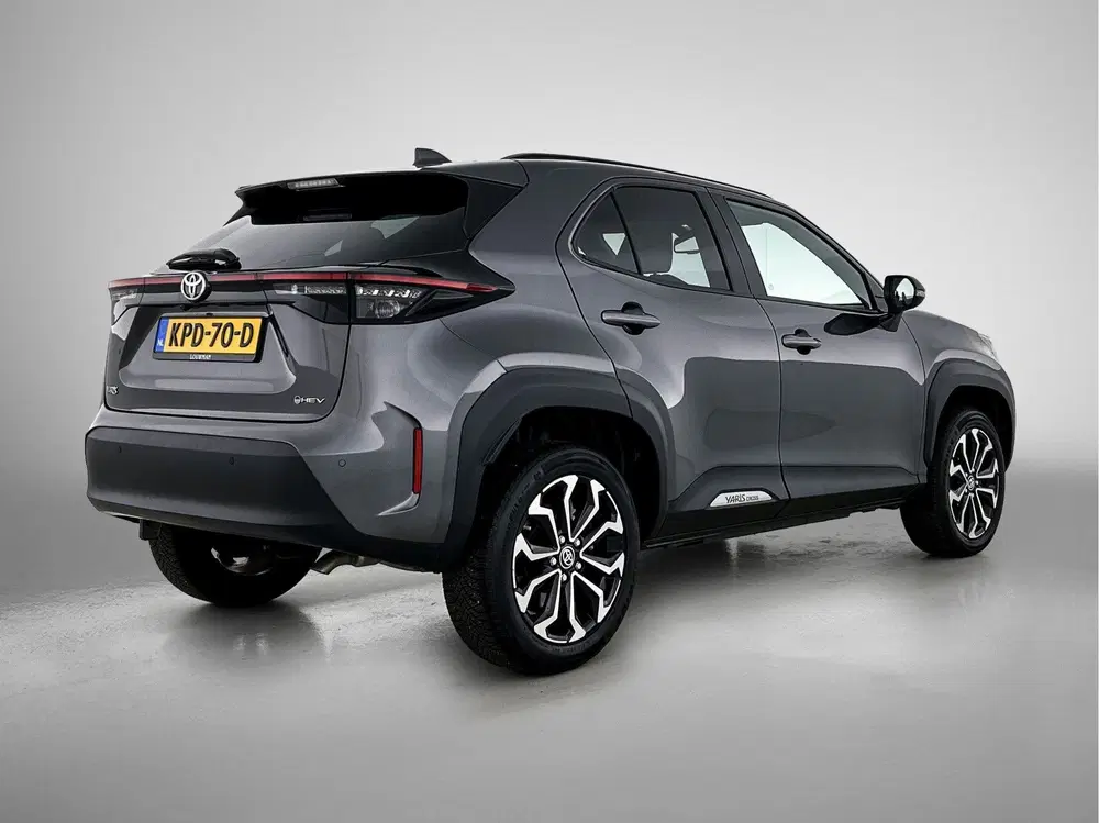 Toyota Yaris Cross 1.5 Hybrid 115 Dynamic uit 2025, foto 2
