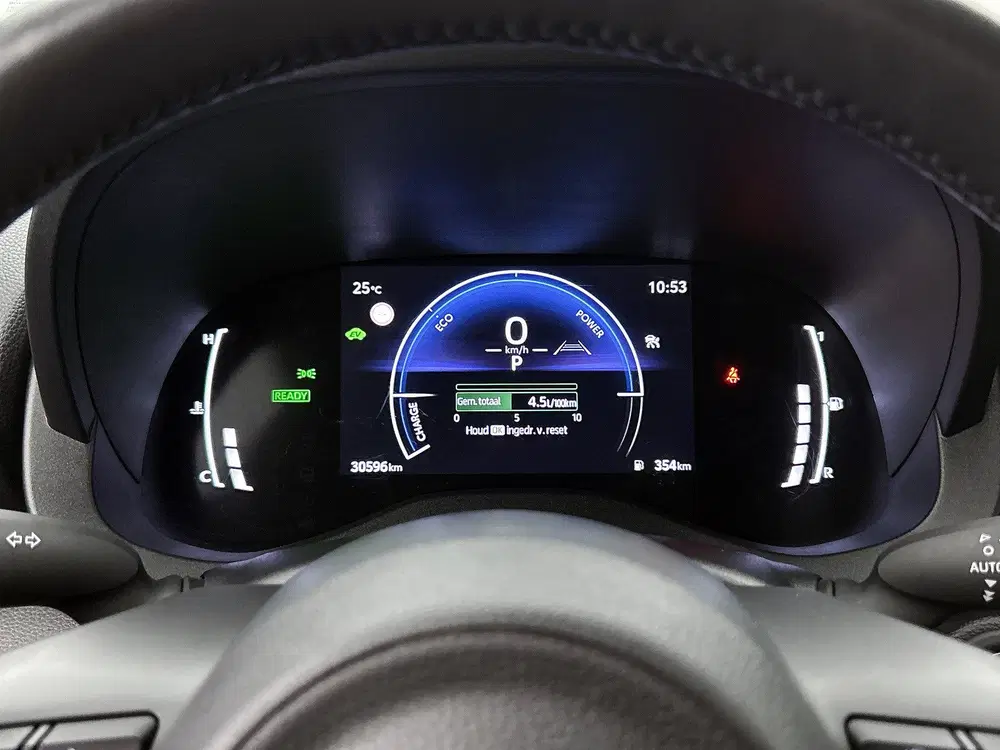 Toyota Yaris Cross 1.5 Hybrid 115 Dynamic uit 2025, foto 5