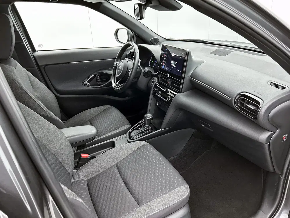 Toyota Yaris Cross 1.5 Hybrid 115 Dynamic uit 2025, foto 6