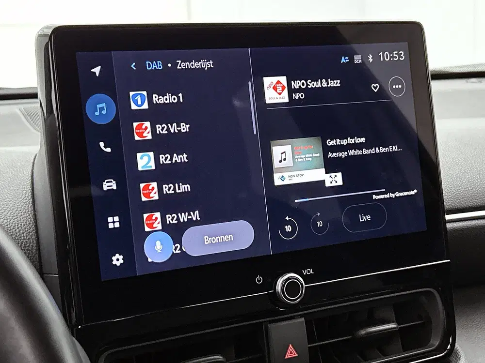 Toyota Yaris Cross 1.5 Hybrid 115 Dynamic uit 2025, foto 7