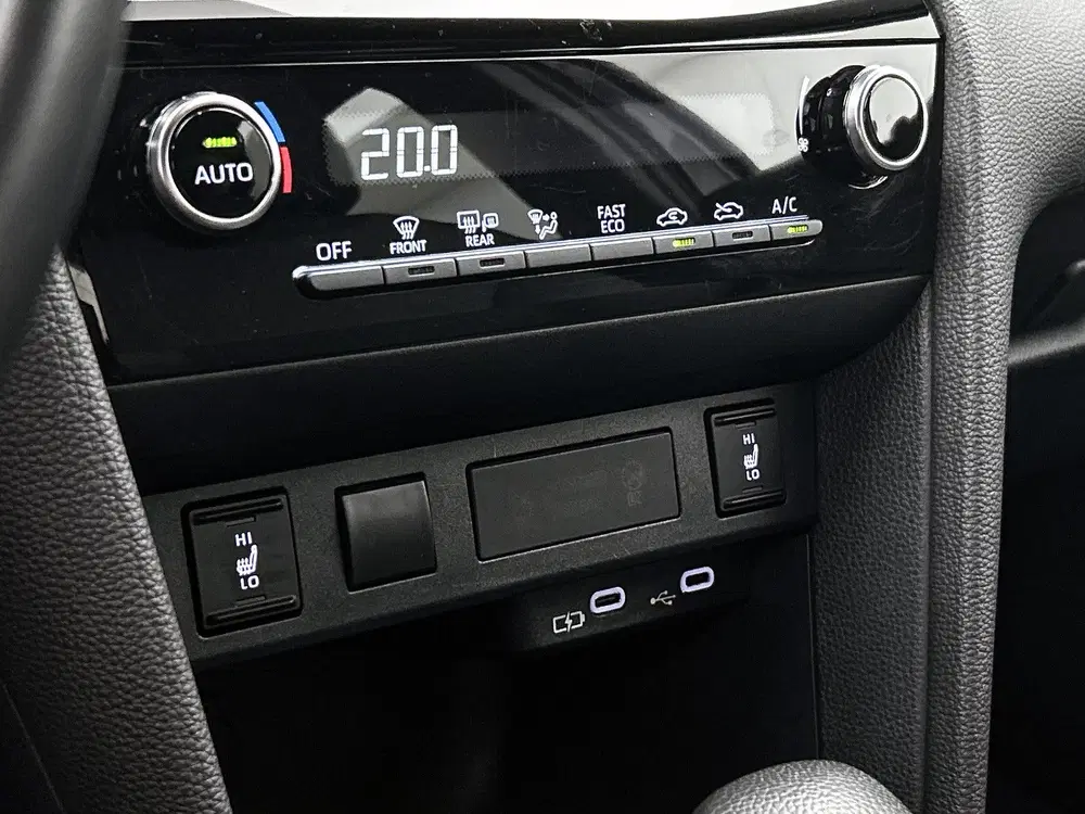 Toyota Yaris Cross 1.5 Hybrid 115 Dynamic uit 2025, foto 9