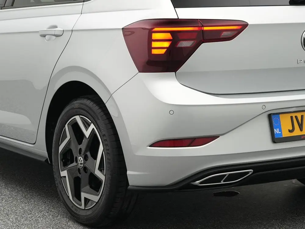 Volkswagen Polo R-Line 1.0 TSI 95 PK | LED | Achteruitrijcam uit 2026, foto 16