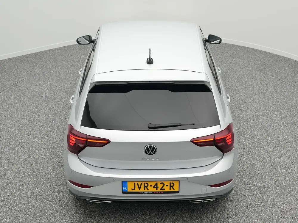 Volkswagen Polo R-Line 1.0 TSI 95 PK | LED | Achteruitrijcam uit 2026, foto 18