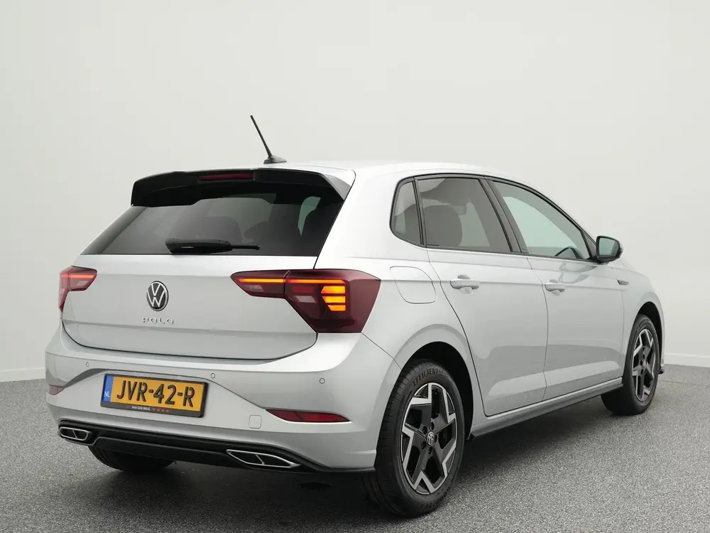Volkswagen Polo R-Line 1.0 TSI 95 PK | LED | Achteruitrijcam uit 2026, foto 2