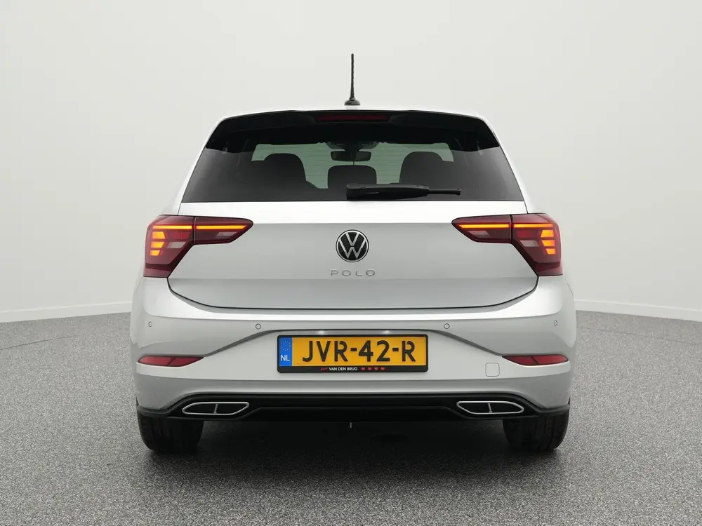 Volkswagen Polo R-Line 1.0 TSI 95 PK | LED | Achteruitrijcam uit 2026, foto 6