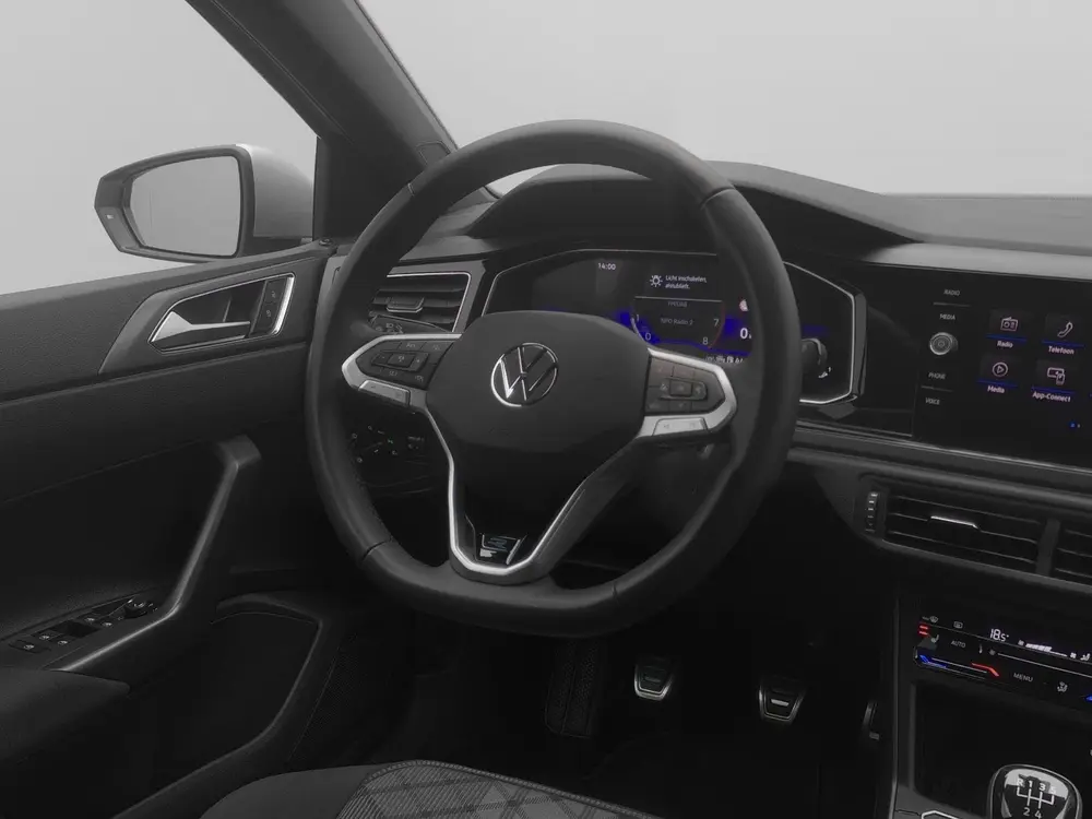 Volkswagen Polo R-Line 1.0 TSI 95 PK | LED | Achteruitrijcam uit 2026, foto 8