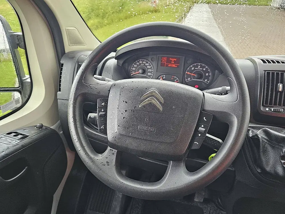 Citroën Jumper CITROEN JUMPER 2.2 l4h2 carplay airco uit 2024, foto 10