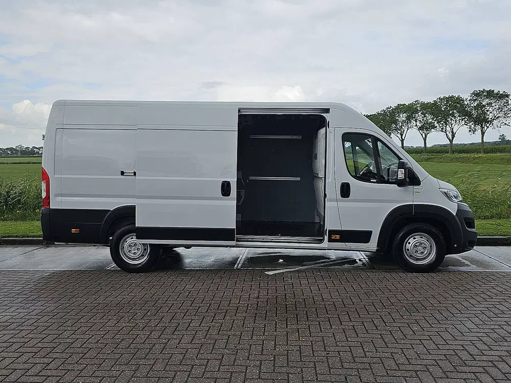 Citroën Jumper CITROEN JUMPER 2.2 l4h2 carplay airco uit 2024, foto 13
