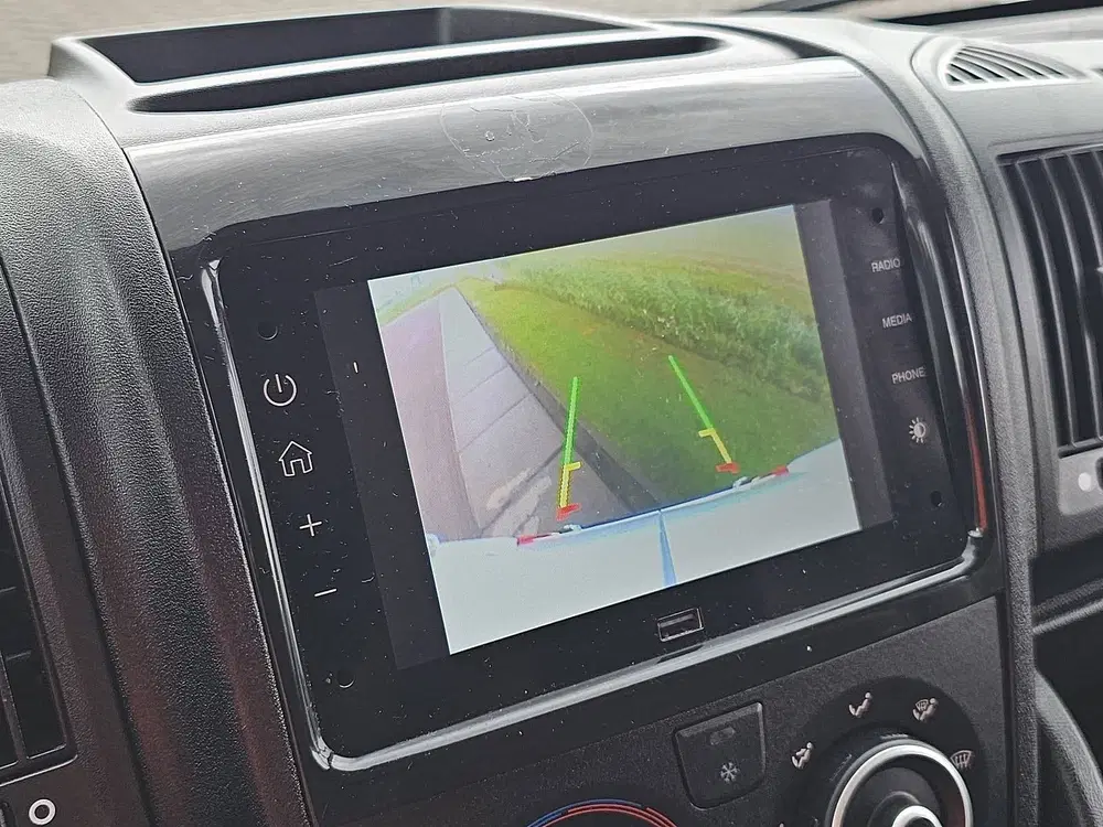 Citroën Jumper CITROEN JUMPER 2.2 l4h2 carplay airco uit 2024, foto 14