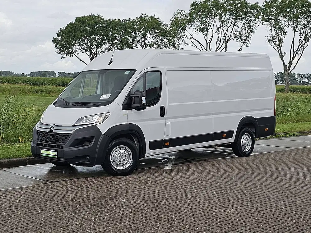 Citroën Jumper CITROEN JUMPER 2.2 l4h2 carplay airco uit 2024, foto 2