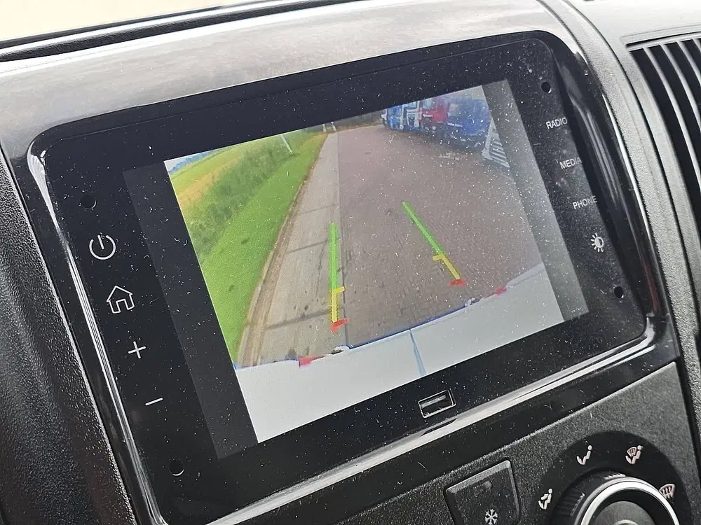 Citroën Jumper CITROEN JUMPER 2.2 l4h2 carplay airco uit 2024, foto 16