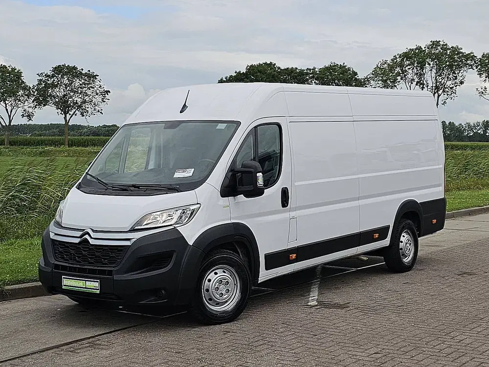 Citroën Jumper CITROEN JUMPER 2.2 l4h2 carplay airco uit 2024, foto 2