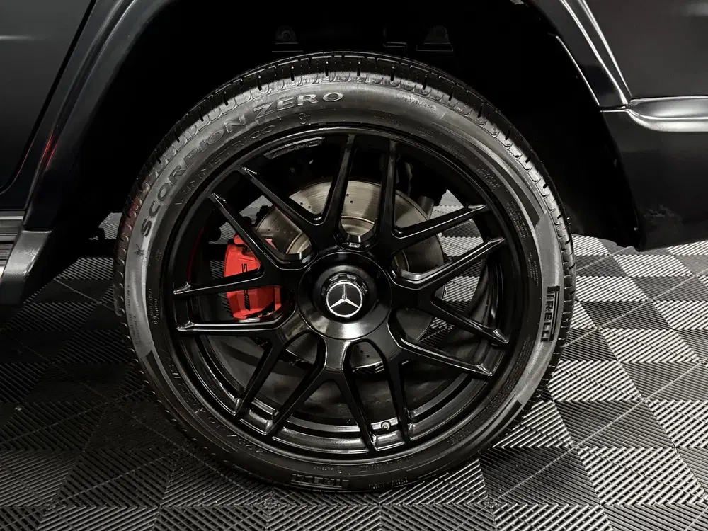 Mercedes-Benz G-Klasse 63 AMG 585PK uit 2019, foto 10