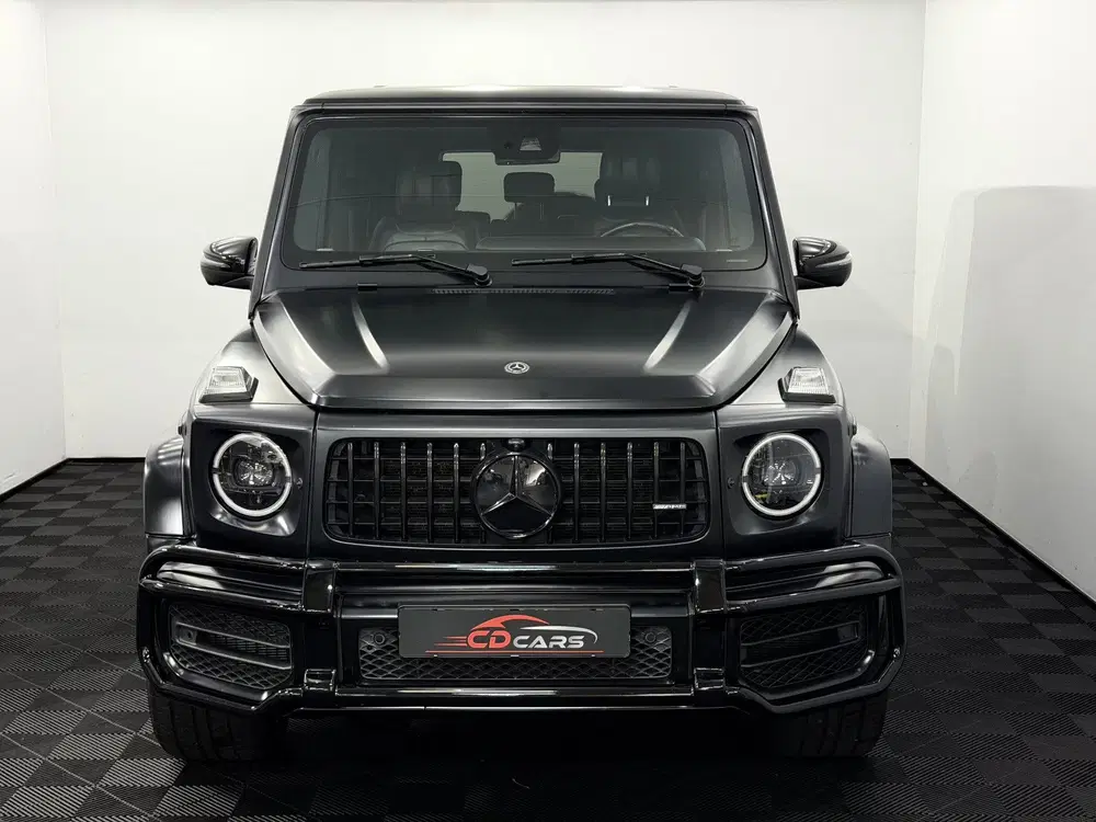 Mercedes-Benz G-Klasse 63 AMG 585PK uit 2019, foto 3