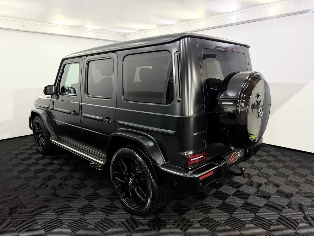 Mercedes-Benz G-Klasse 63 AMG 585PK uit 2019, foto 6