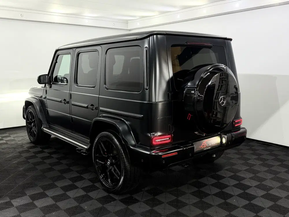 Mercedes-Benz G-Klasse 63 AMG 585PK uit 2019, foto 8