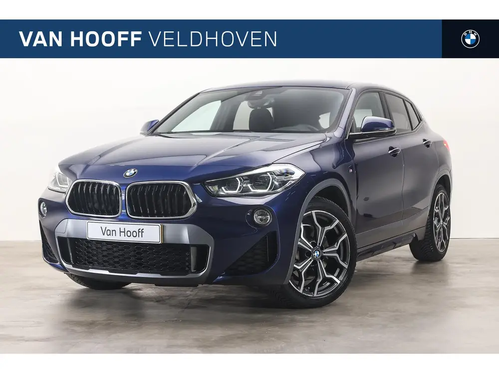 BMW X2 sDrive20i Executive M Sport Automaat uit 2019