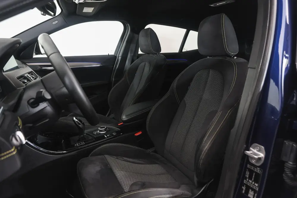 BMW X2 sDrive20i Executive M Sport Automaat uit 2019, foto 11