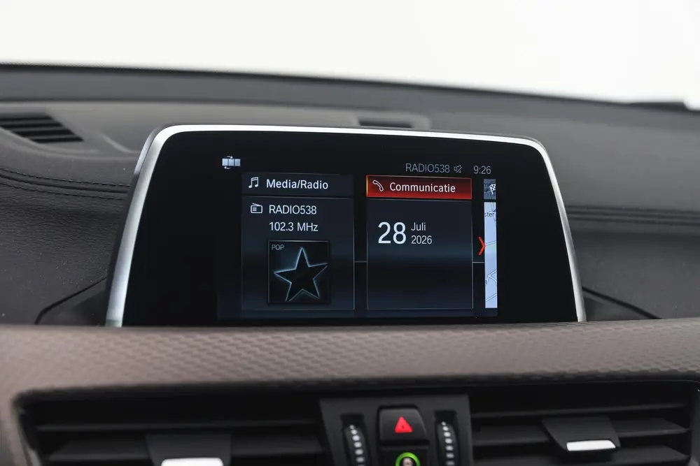 BMW X2 sDrive20i Executive M Sport Automaat uit 2019, foto 17
